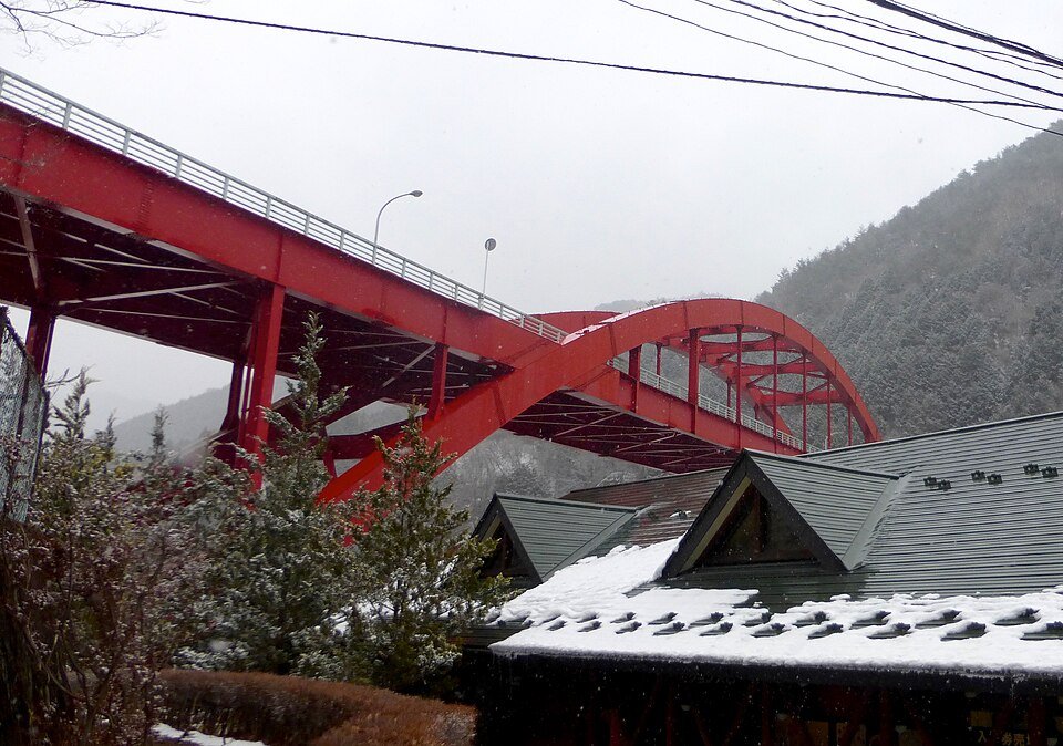 🏞️ 다카쓰도 협곡(타카츠도쿄) 이미지 4